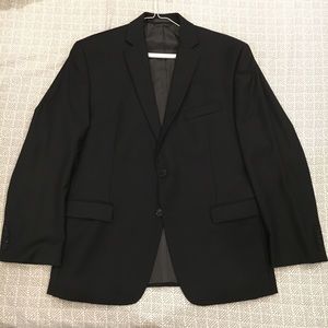Calvin Klein Wool suit jacket